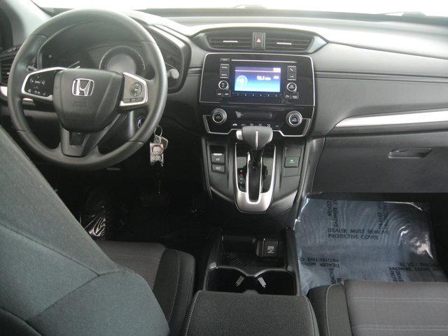 used 2018 Honda CR-V car, priced at $19,790