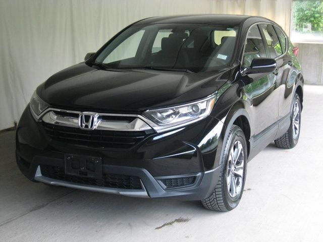 used 2018 Honda CR-V car, priced at $19,790