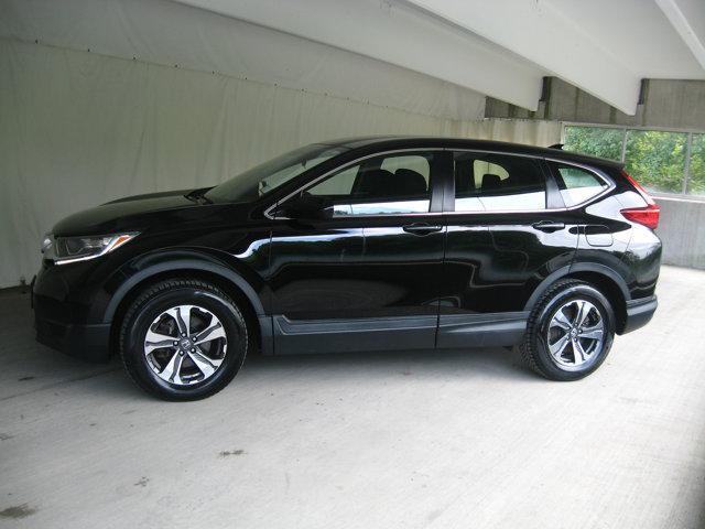 used 2018 Honda CR-V car, priced at $19,790