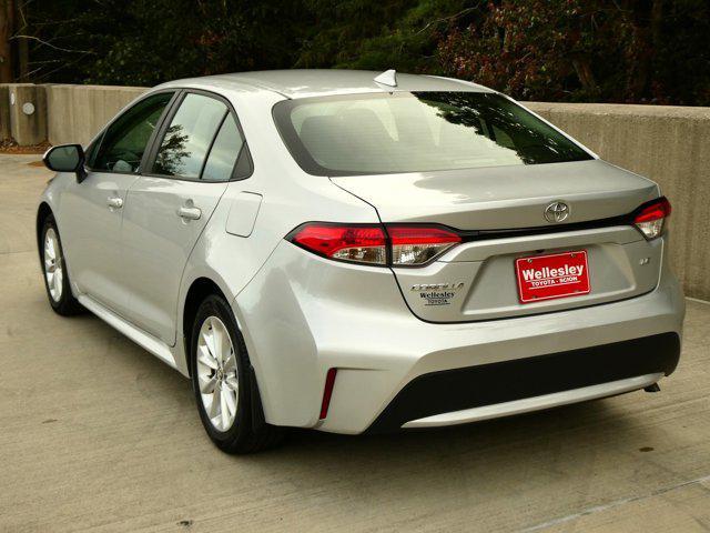 used 2022 Toyota Corolla car, priced at $22,891