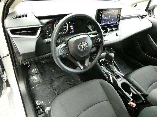 used 2022 Toyota Corolla car, priced at $22,891