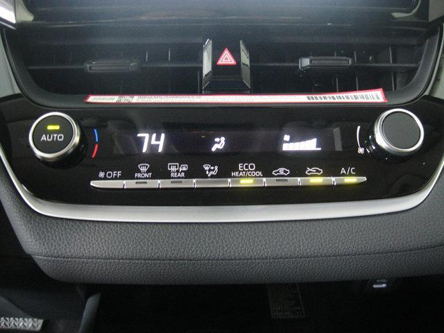 new 2025 Toyota Corolla Hybrid car, priced at $28,164