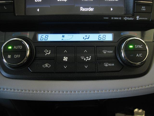 used 2018 Toyota RAV4 car, priced at $23,990