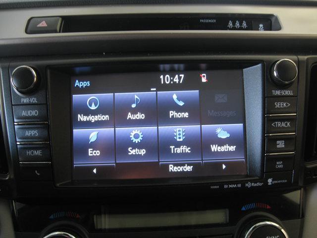 used 2018 Toyota RAV4 car, priced at $23,990