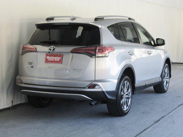 used 2018 Toyota RAV4 car, priced at $23,990