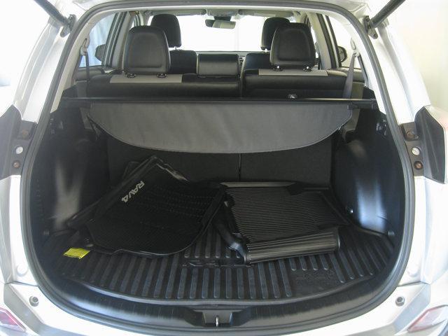 used 2018 Toyota RAV4 car, priced at $23,990