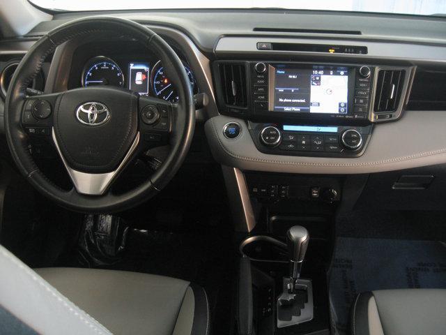 used 2018 Toyota RAV4 car, priced at $23,990