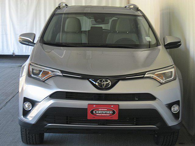 used 2018 Toyota RAV4 car, priced at $23,990