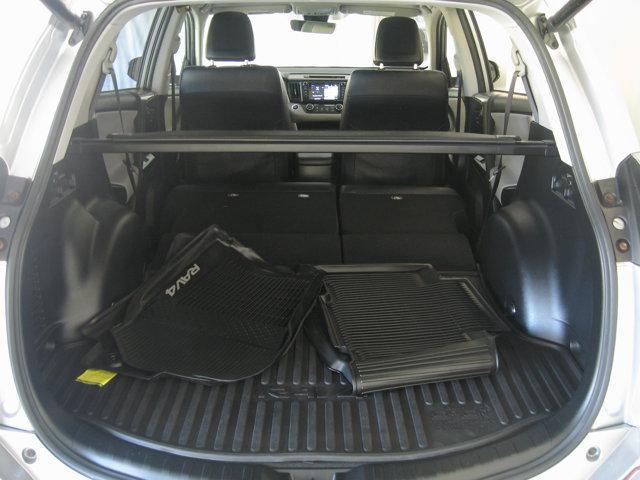 used 2018 Toyota RAV4 car, priced at $23,990