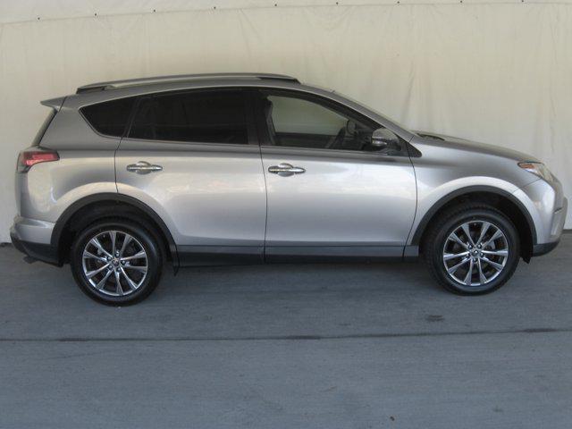 used 2018 Toyota RAV4 car, priced at $23,990
