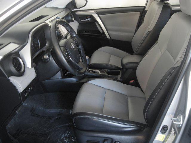 used 2018 Toyota RAV4 car, priced at $23,990