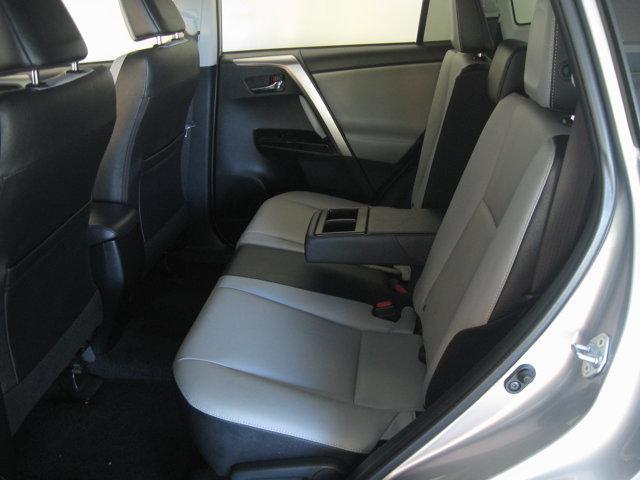 used 2018 Toyota RAV4 car, priced at $23,990