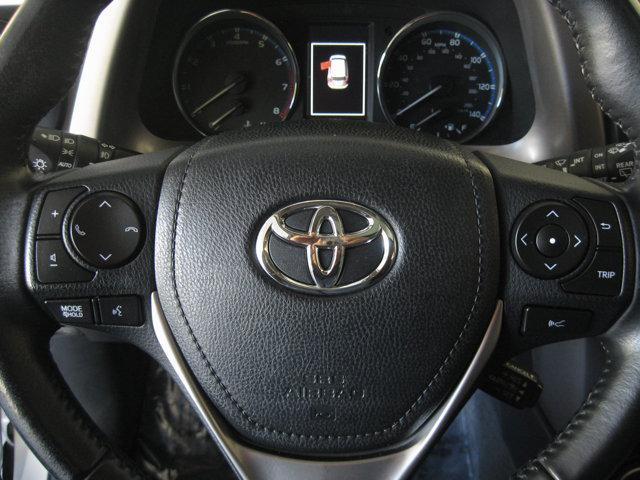used 2018 Toyota RAV4 car, priced at $23,990