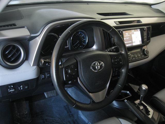 used 2018 Toyota RAV4 car, priced at $23,990