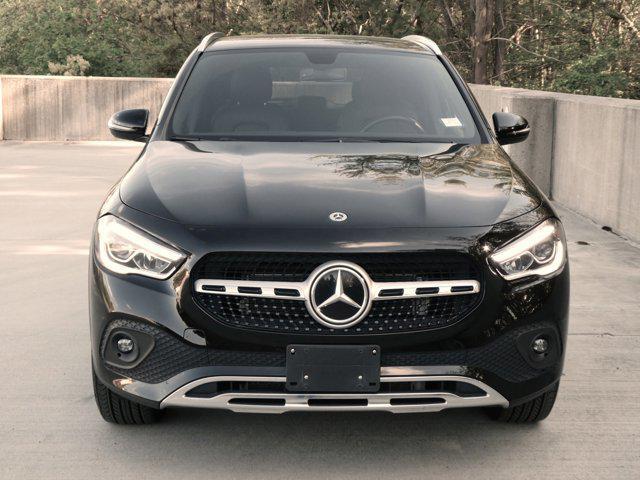 used 2023 Mercedes-Benz GLA 250 car, priced at $35,990