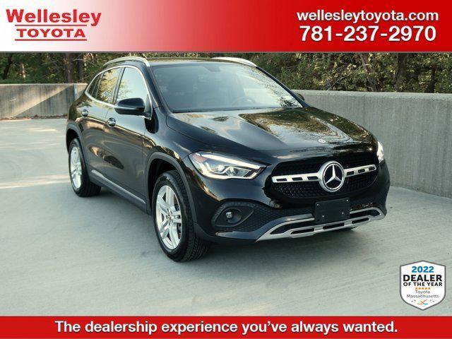 used 2023 Mercedes-Benz GLA 250 car, priced at $38,191