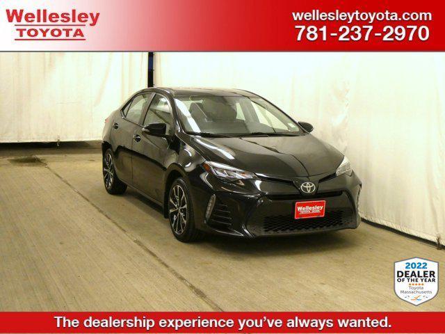 used 2019 Toyota Corolla car, priced at $15,191