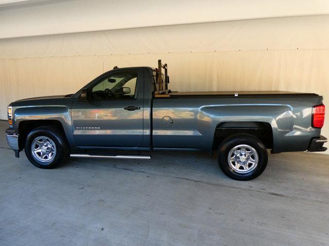 used 2014 Chevrolet Silverado 1500 car, priced at $12,490