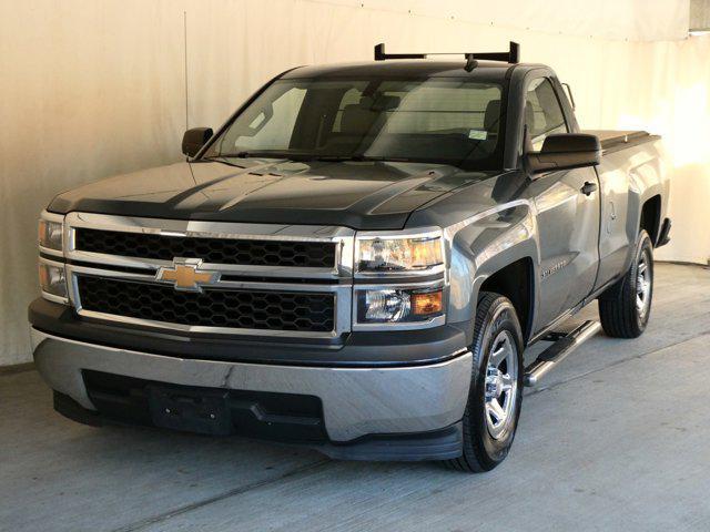 used 2014 Chevrolet Silverado 1500 car, priced at $12,490