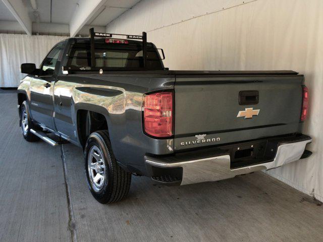 used 2014 Chevrolet Silverado 1500 car, priced at $12,490