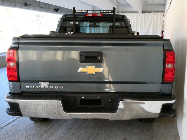 used 2014 Chevrolet Silverado 1500 car, priced at $12,490