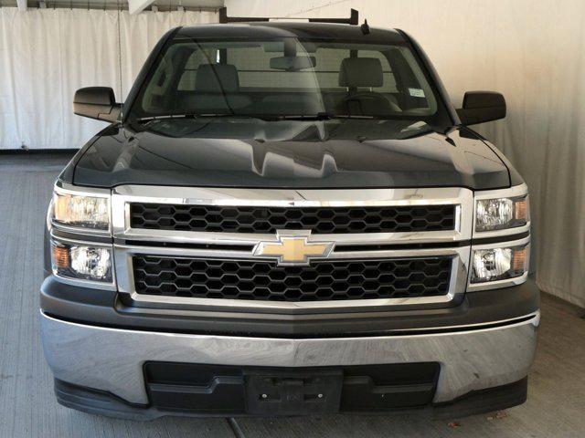 used 2014 Chevrolet Silverado 1500 car, priced at $12,490