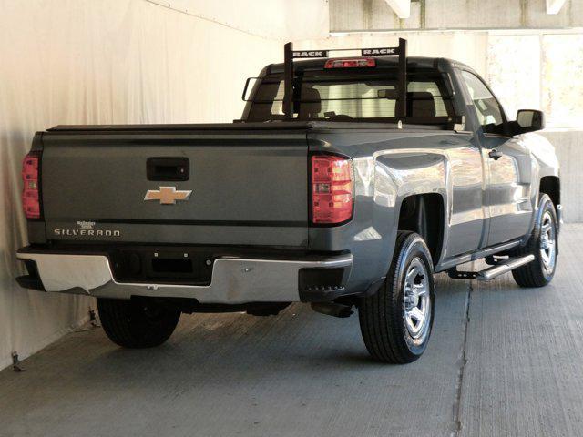 used 2014 Chevrolet Silverado 1500 car, priced at $12,490