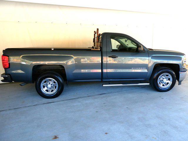 used 2014 Chevrolet Silverado 1500 car, priced at $12,490