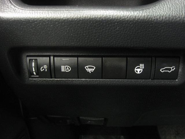 used 2022 Toyota RAV4 car, priced at $30,691