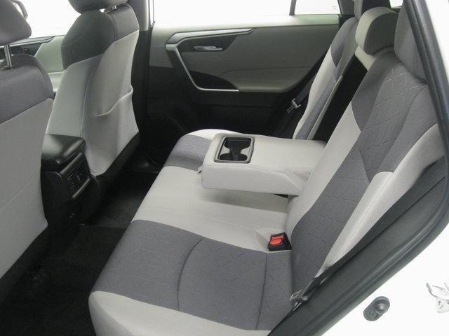 used 2022 Toyota RAV4 car, priced at $30,691