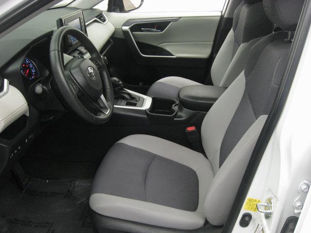 used 2022 Toyota RAV4 car, priced at $30,691