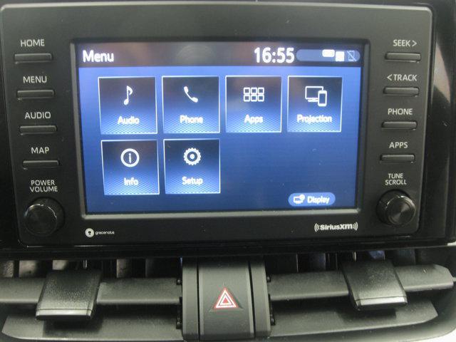 used 2022 Toyota RAV4 car, priced at $30,691