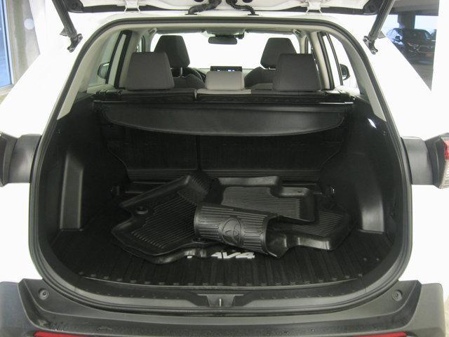 used 2022 Toyota RAV4 car, priced at $30,691