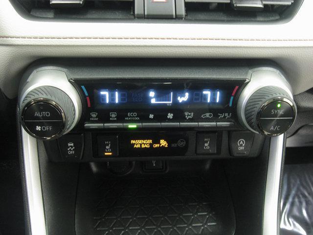 used 2022 Toyota RAV4 car, priced at $30,691