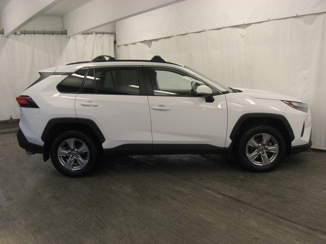 used 2022 Toyota RAV4 car, priced at $30,691