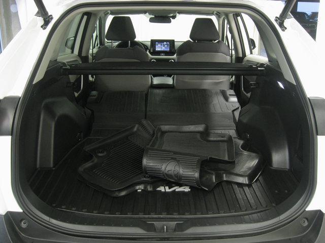 used 2022 Toyota RAV4 car, priced at $30,691
