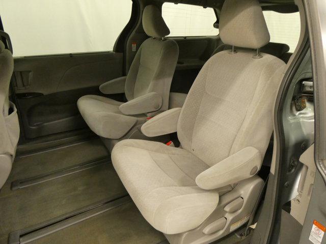 used 2015 Toyota Sienna car, priced at $16,191