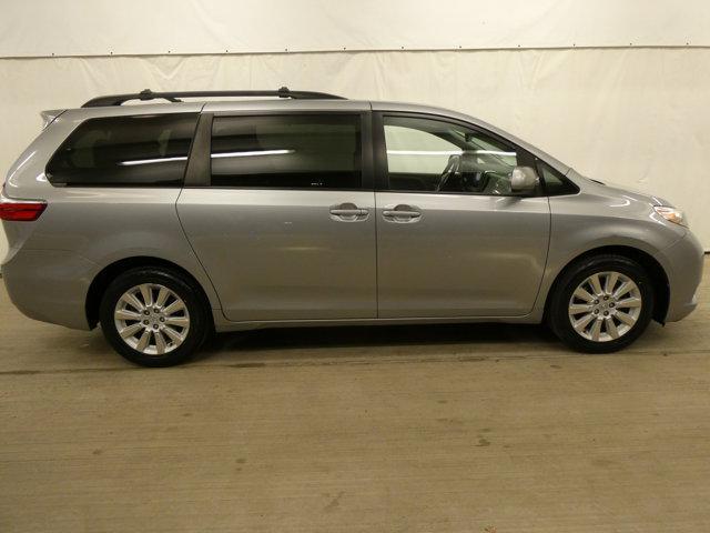 used 2015 Toyota Sienna car, priced at $16,191