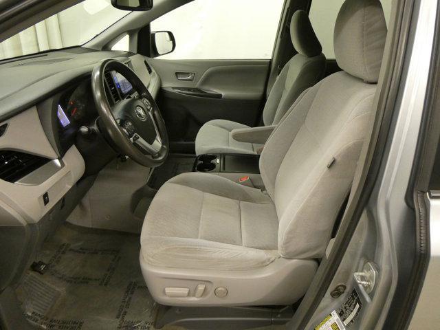 used 2015 Toyota Sienna car, priced at $16,191