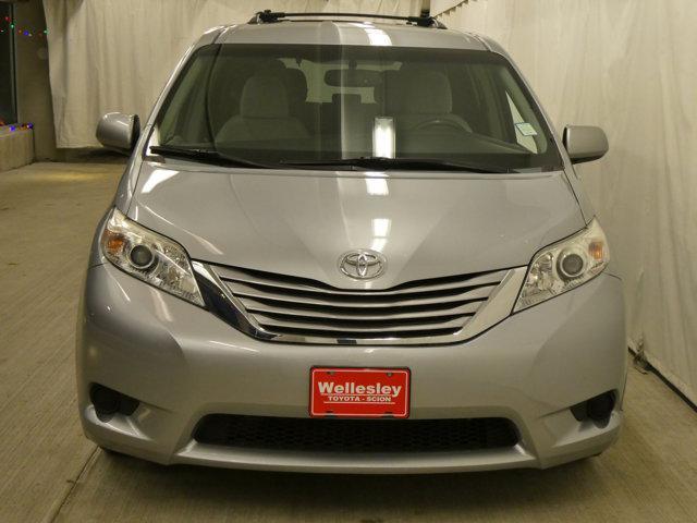 used 2015 Toyota Sienna car, priced at $16,191