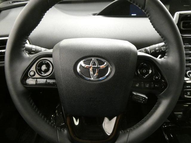 used 2022 Toyota Prius car, priced at $26,191