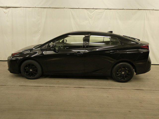 used 2022 Toyota Prius car, priced at $26,191