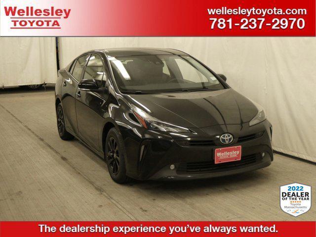 used 2022 Toyota Prius car, priced at $26,191