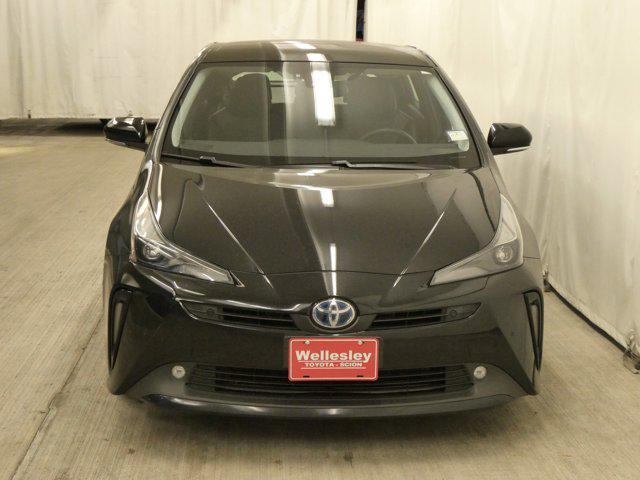 used 2022 Toyota Prius car, priced at $26,191