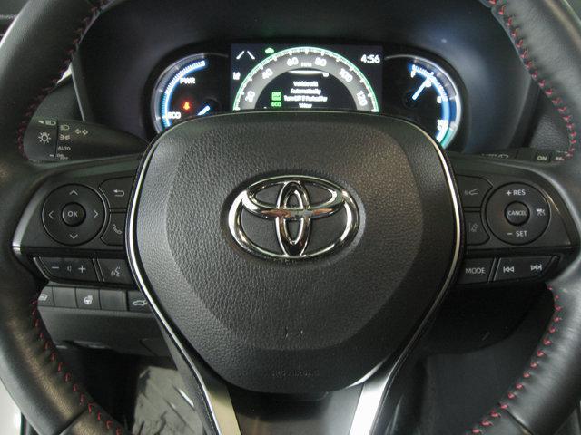 used 2023 Toyota RAV4 Prime car, priced at $37,990