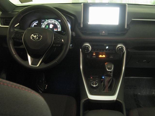 used 2023 Toyota RAV4 Prime car, priced at $37,990