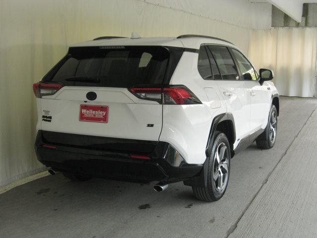 used 2023 Toyota RAV4 Prime car, priced at $37,990