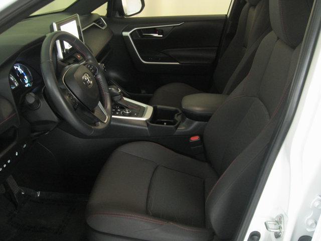 used 2023 Toyota RAV4 Prime car, priced at $37,990