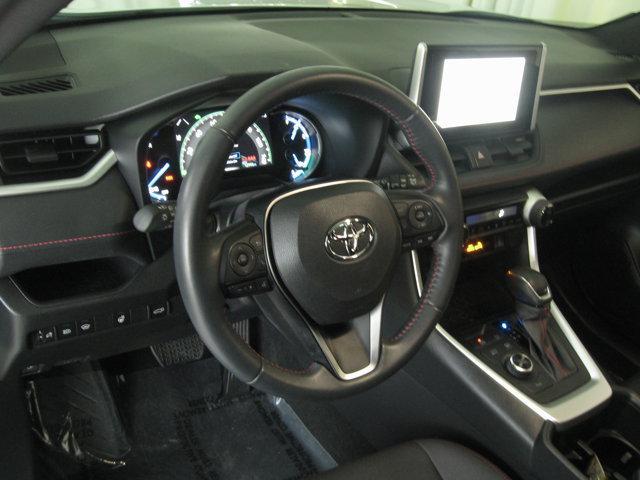 used 2023 Toyota RAV4 Prime car, priced at $37,990