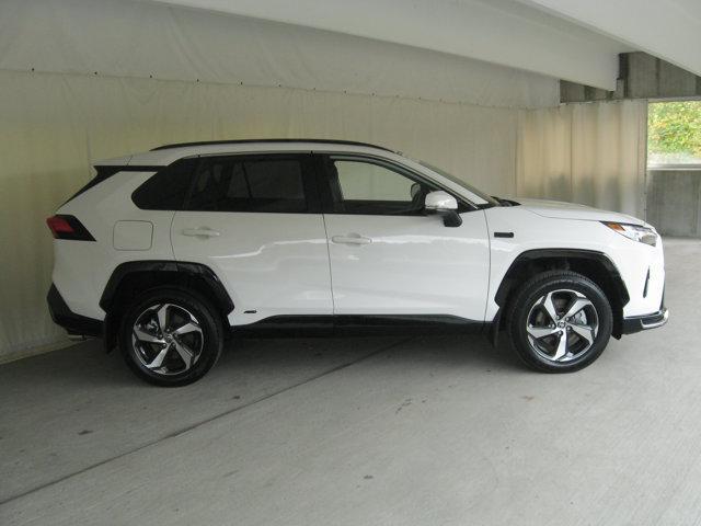 used 2023 Toyota RAV4 Prime car, priced at $37,990